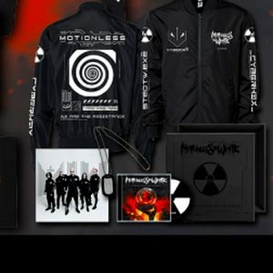 ISO!!! MOTIONLESS IN WHITE